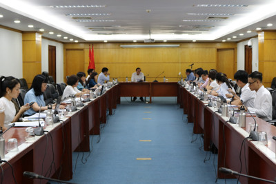 Việt Nam tích cực tham gia Thỏa thuận toàn cầu về ô nhiễm nhựa Việt Nam tích cực tham gia Thỏa thuận toàn cầu về ô nhiễm nhựa