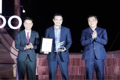 Vietnam Land ký kết với KDI Holdings trở thành nhà phân phối F1 chính thức 