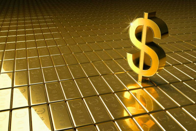 Vàng thế giới bất ngờ tăng mạnh, vượt ngưỡng tâm lý quan trọng 2.300 USD/ounce