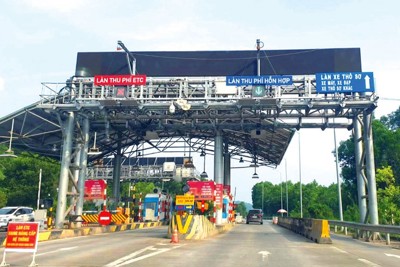 Rà soát, đánh giá toàn diện các dự án BOT giao thông