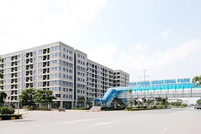 Ghìm đà tăng giá bất động sản