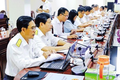 Quý I/2024, Cục Thuế TP. Cần Thơ thu đạt 26,5% dự toán, tăng 18,3% so với cùng kỳ