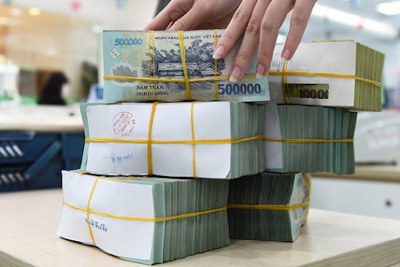 Chi ngân sách nhà nước đạt gần 25% dự toán