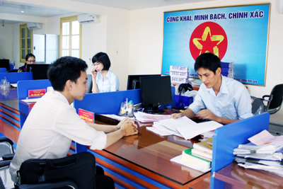 Thực hiện cắt giảm, đơn giản hóa thủ tục hành chính trên cơ sở liên thông điện tử 