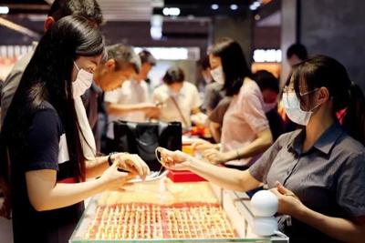 Trung Quốc liên tục tăng dự trữ vàng trong 18 tháng