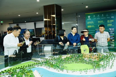 Rủ nhau cùng mua căn hộ The Beverly, hội nhóm doanh nghiệp hưởng ưu đãi lớn từ Vinhomes
