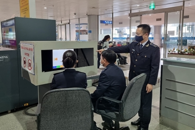 Đảm bảo hoạt động của hải quan ngay khi các dự án hàng không vận hành