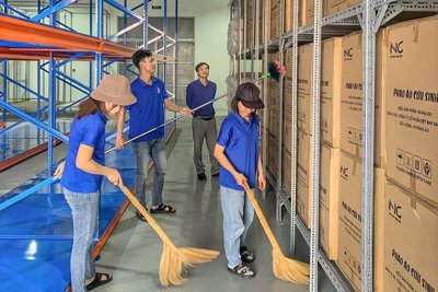 Giao chỉ tiêu kế hoạch nhập vật tư, thiết bị dự trữ quốc gia năm 2024