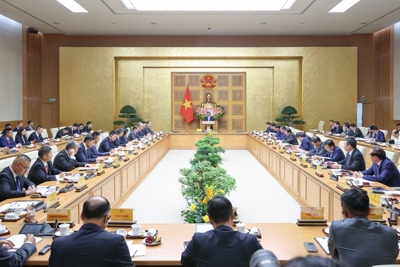 Khuyến khích các dự án lớn, công nghệ cao của doanh nghiệp Trung Quốc