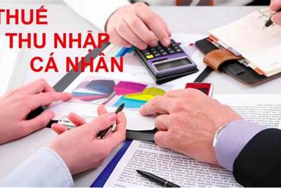 Bộ Tài chính dự kiến trình sửa Luật Thuế thu nhập cá nhân vào năm 2025
