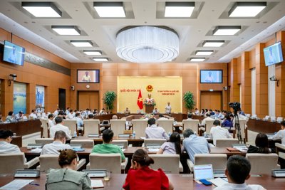 Nhiều nội dung quan trọng được Quốc hội xem xét tại Kỳ họp thứ 7