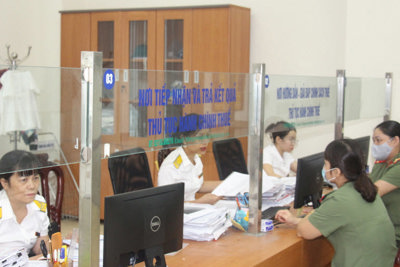 Nâng cao hiệu quả quản lý rủi ro thuế từ công tác thu thập thông tin