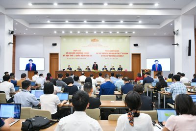Dự kiến đến 22/5, Quốc hội sẽ hoàn thành bầu Chủ tịch nước, Chủ tịch Quốc hội