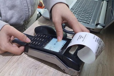 Cục Thuế Hà Tĩnh: Lượng hóa đơn điện tử từ máy tính tiền phát hành còn khiêm tốn