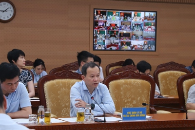Chung tay xử lý vướng mắc trong giải ngân vốn ODA của các địa phương 