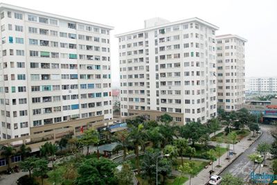 Bộ Xây dựng: Giá bán các dự án bất động sản tăng cao