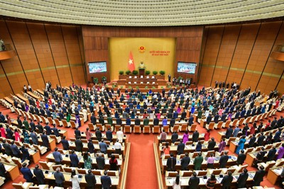 Những nội dung chính của Kỳ họp thứ 7, Quốc hội Khóa XV