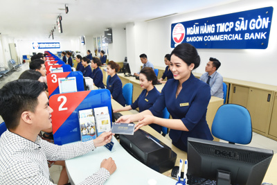 Việc chuyển giao ngân hàng yếu kém gặp nhiều khó khăn, vướng mắc 