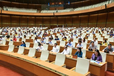 Giải quyết ách tắc trong giải ngân dự án thuộc Chương trình phục hồi, phát triển kinh tế