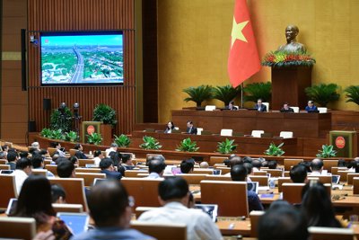 Đẩy nhanh tiến độ triển khai các dự án quan trọng quốc gia