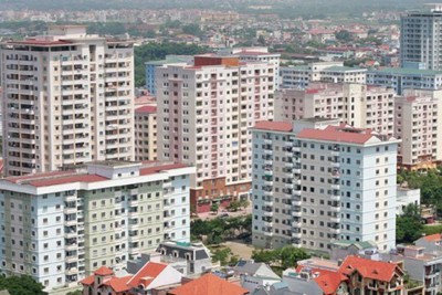 Thí điểm thực hiện dự án nhà ở thương mại qua thỏa thuận về nhận quyền sử dụng đất