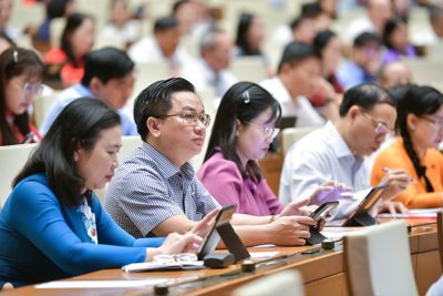 Nhiều "điểm sáng" trong phát triển kinh tế - xã hội