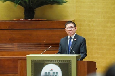Thu ngân sách nhà nước năm 2022 tăng 28,8% so với dự toán