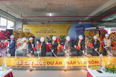 Hé lộ Thaihomes đơn vị phát triển loạt dự án BĐS của Thaigroup