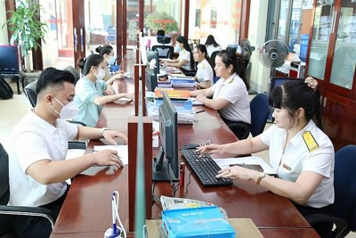 Nền kinh tế phục hồi tác động tích cực đến thu ngân sách nhà nước