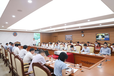 Không chủ quan trong công tác thu ngân sách để đảm bảo thu đúng, thu đủ