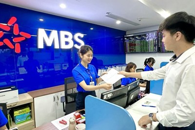 Các công ty chứng khoán dự kiến tăng vốn khoảng 38 nghìn tỷ đồng