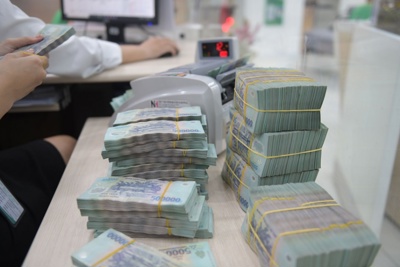 5 tháng: Thu ngân sách nhà nước đạt 52,8% dự toán