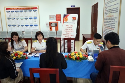 5 tháng, số thu ngân sách của ngành Thuế đạt hơn 51% dự toán