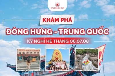 Công ty KaLong Travel với tư duy lấy khách hàng là trung tâm