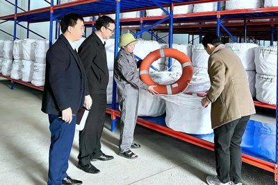 Tăng cường bảo quản các mặt hàng dự trữ quốc gia đảm bảo an toàn, chất lượng