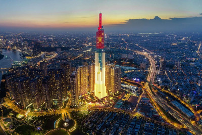 Việt Nam có triển vọng lọt top 20 nền kinh tế tăng trưởng nhanh nhất toàn cầu