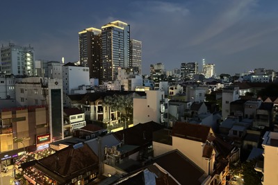 Thu từ tiền sử dụng đất của Cục Thuế TP. Hồ Chí Minh tăng 9,2% dự toán Pháp lệnh