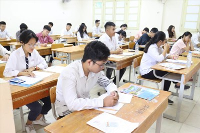 Kỳ thi tốt nghiệp THPT năm 2024 - Những mốc thời gian cần lưu ý