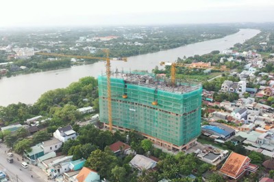 Doanh nghiệp bất động sản TP. Hồ Chí Minh “than” định giá đất còn nhiều vướng mắc