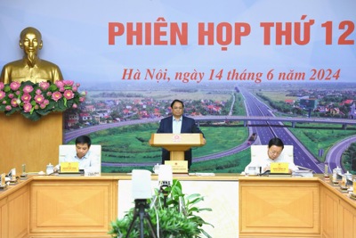 Các dự án quan trọng quốc gia, trọng điểm ngành Giao thông vận tải thúc đẩy phát triển kinh tế-xã hội
