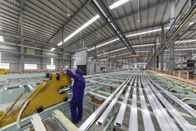 Áp dụng hệ thống tiêu chuẩn, công cụ, năng suất tăng tới 15 - 20%