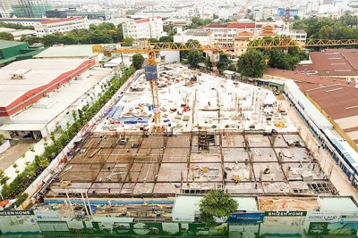 Điểm mới về chuyển nhượng dự án bất động sản 