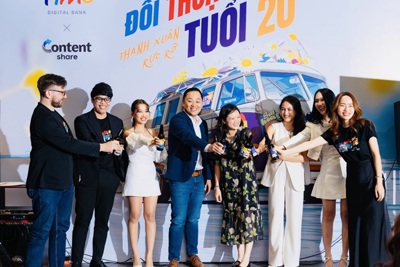 Ngân hàng số Timo: Khởi động dự án “Đối thoại tuổi 20” - Thanh Xuân Rực Rỡ