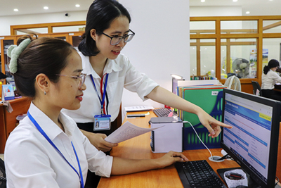 Kho bạc Nhà nước đẩy mạnh triển khai các dự án công nghệ thông tin