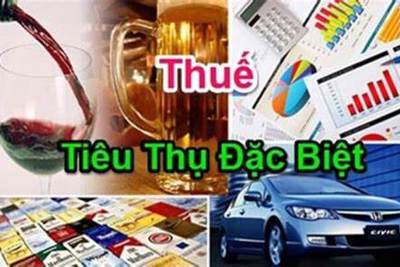 Đề xuất bổ sung thêm hàng hóa thuộc đối tượng không chịu thuế tiêu thụ đặc biệt