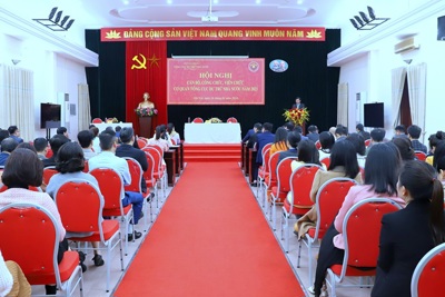 Tổng cục Dự trữ Nhà nước tuyển dụng thêm 515 công chức năm 2024