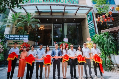 BIG mở đồng loạt hai khách sạn tại Hà Nội và TP. Hồ Chí Minh trước thềm Đại hội Cổ đông 2024