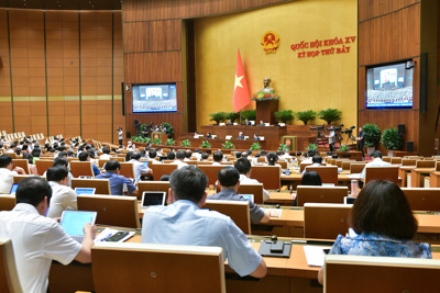 Đảm bảo đủ nghiêm khắc, đủ nhân văn