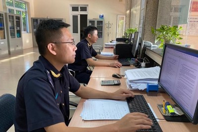 Hải quan Thanh Hóa thu ngân sách đạt gần 71% dự toán 