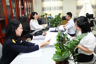 7 tháng, ngành Thuế đã thu được hơn 1 triệu tỷ đồng